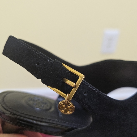 🎉HOST PICK🎉 Tory Burch 'Ashton' Slingback Sandal, size US 7.5 M - Picture 10 of 13